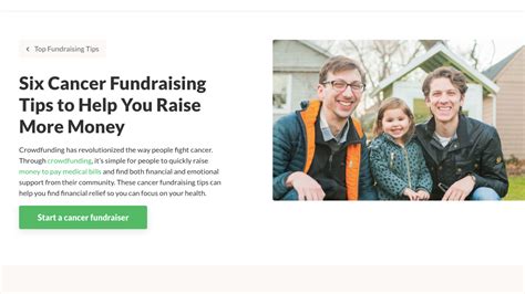 find a person on gofundme.